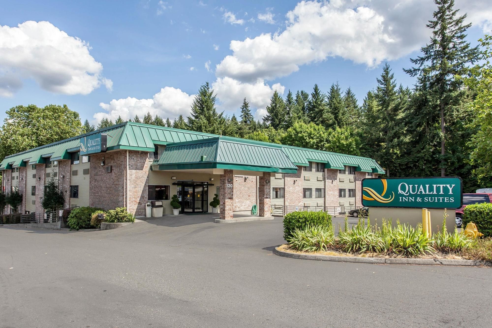 Quality Inn & Suites Lacey I-5
