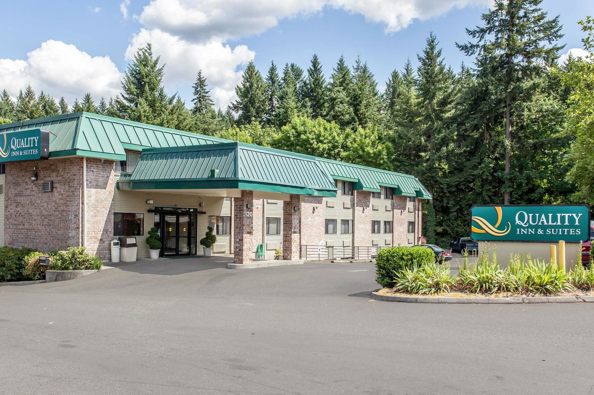 Quality Inn & Suites Lacey I-5