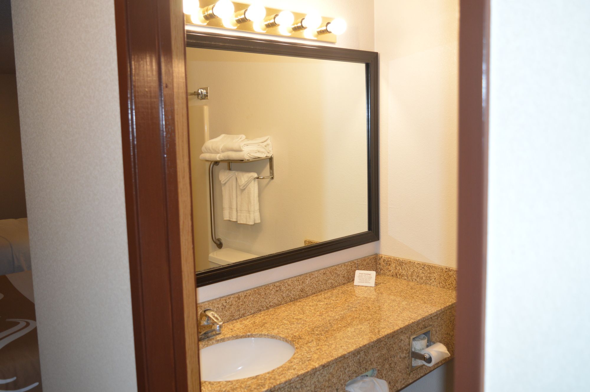 Quality Inn & Suites Lacey I-5