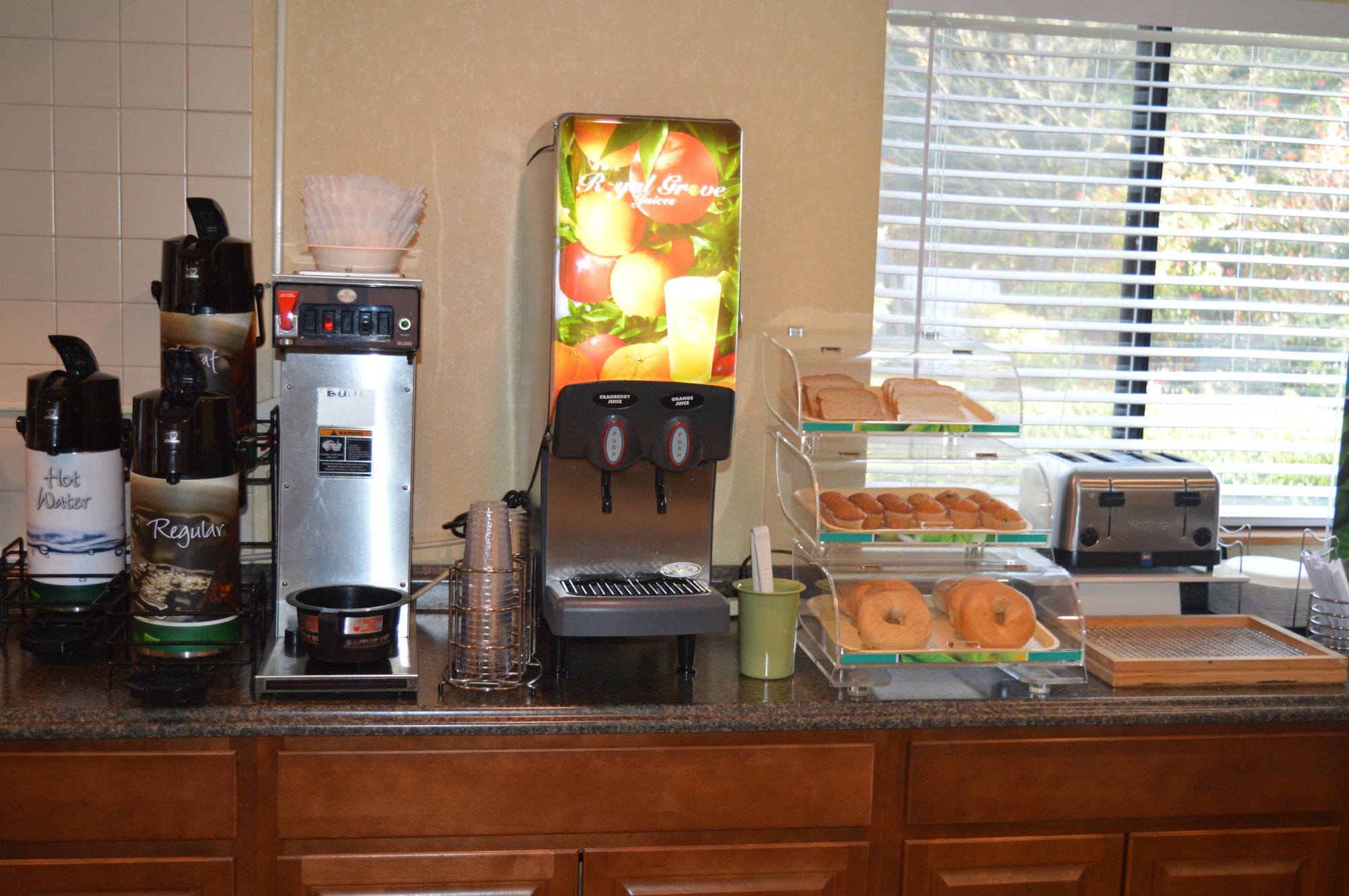 Quality Inn & Suites Lacey I-5