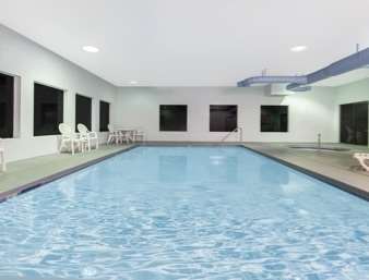 Super 8 by Wyndham Lacey Olympia Area
