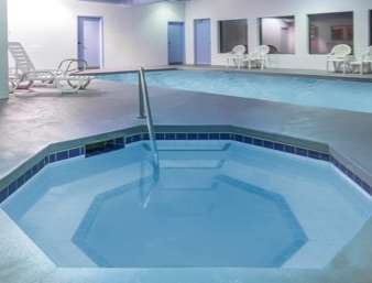 Super 8 by Wyndham Lacey Olympia Area