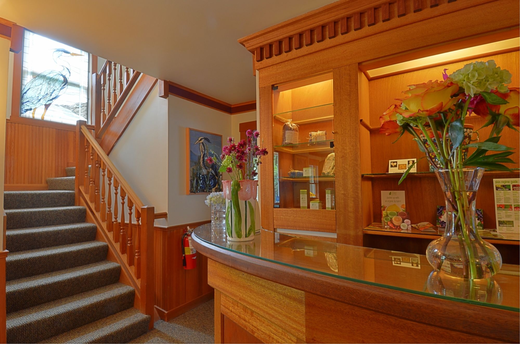 The Heron Inn & Day Spa