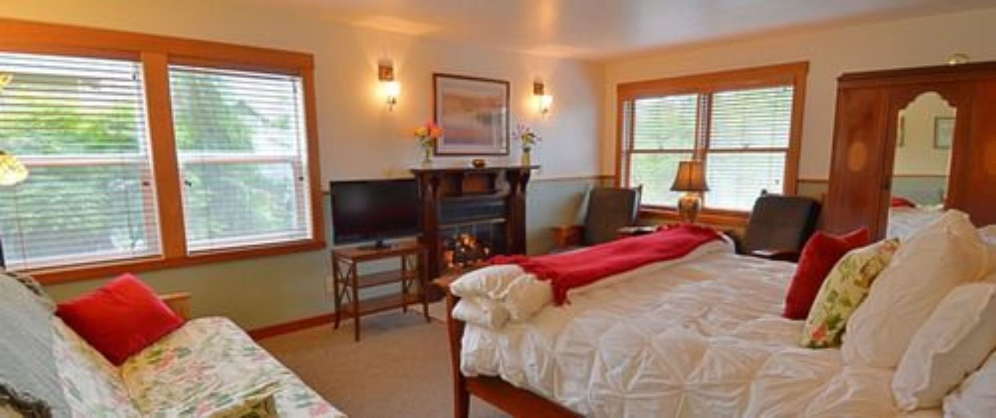 The Heron Inn & Day Spa