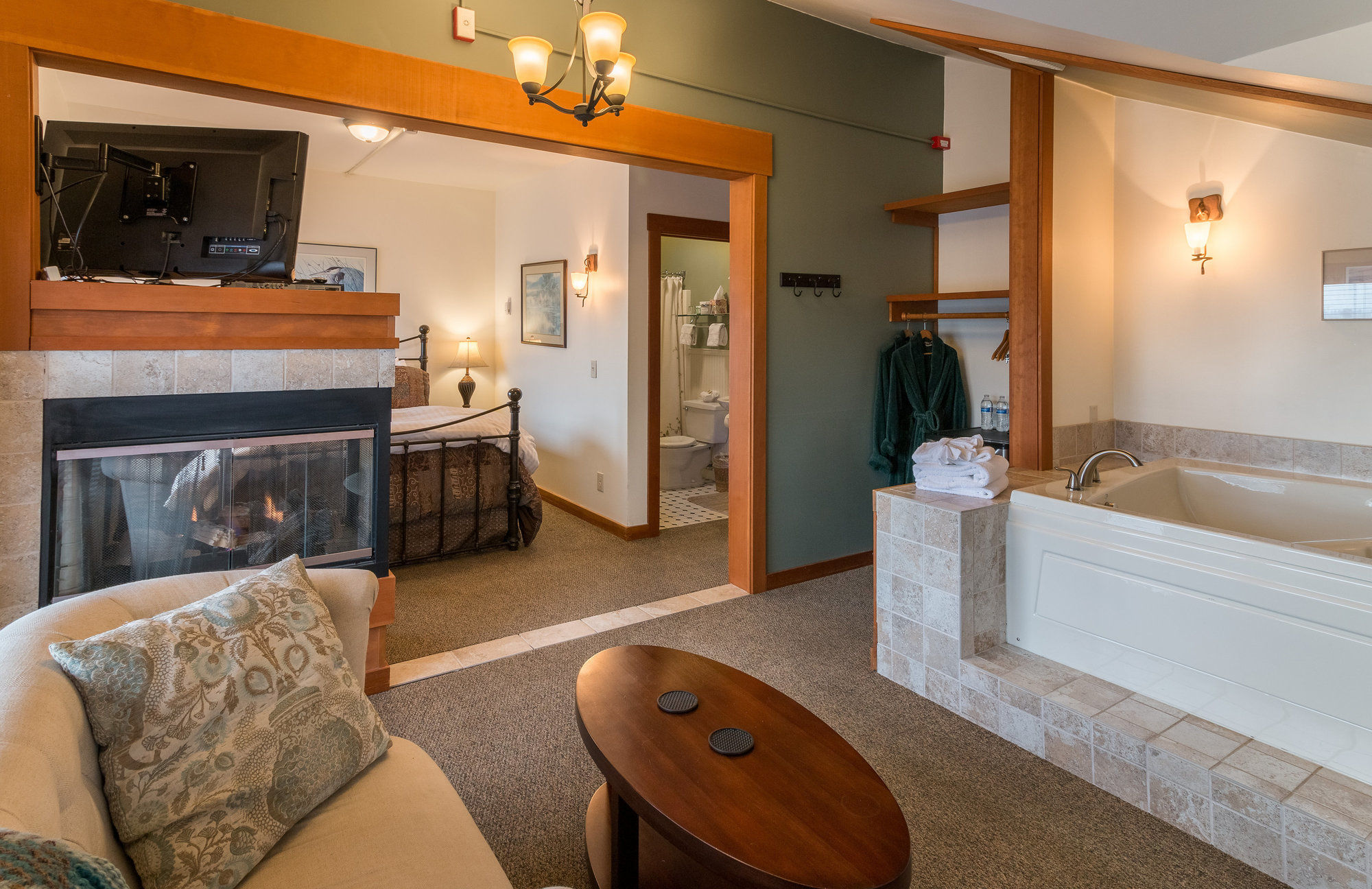 The Heron Inn & Day Spa