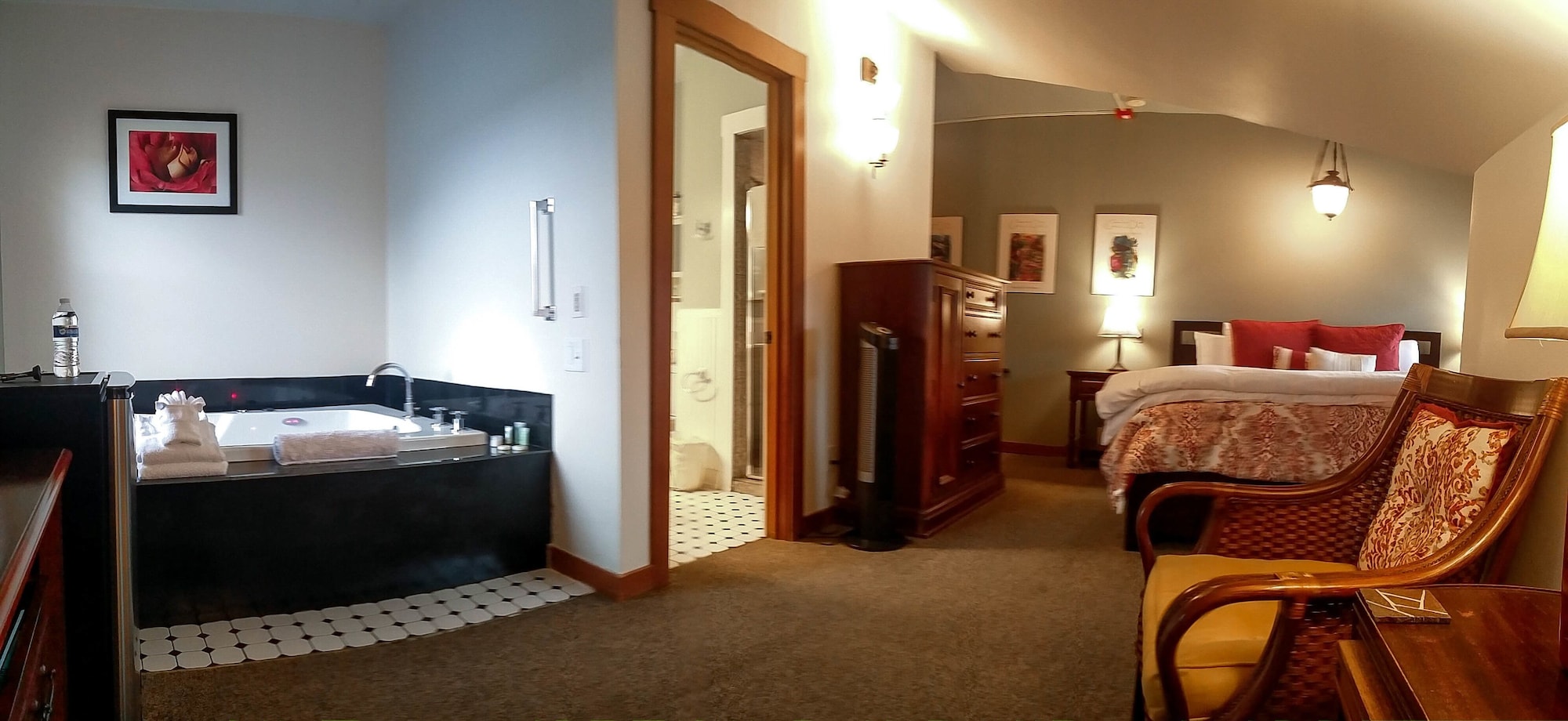 The Heron Inn & Day Spa