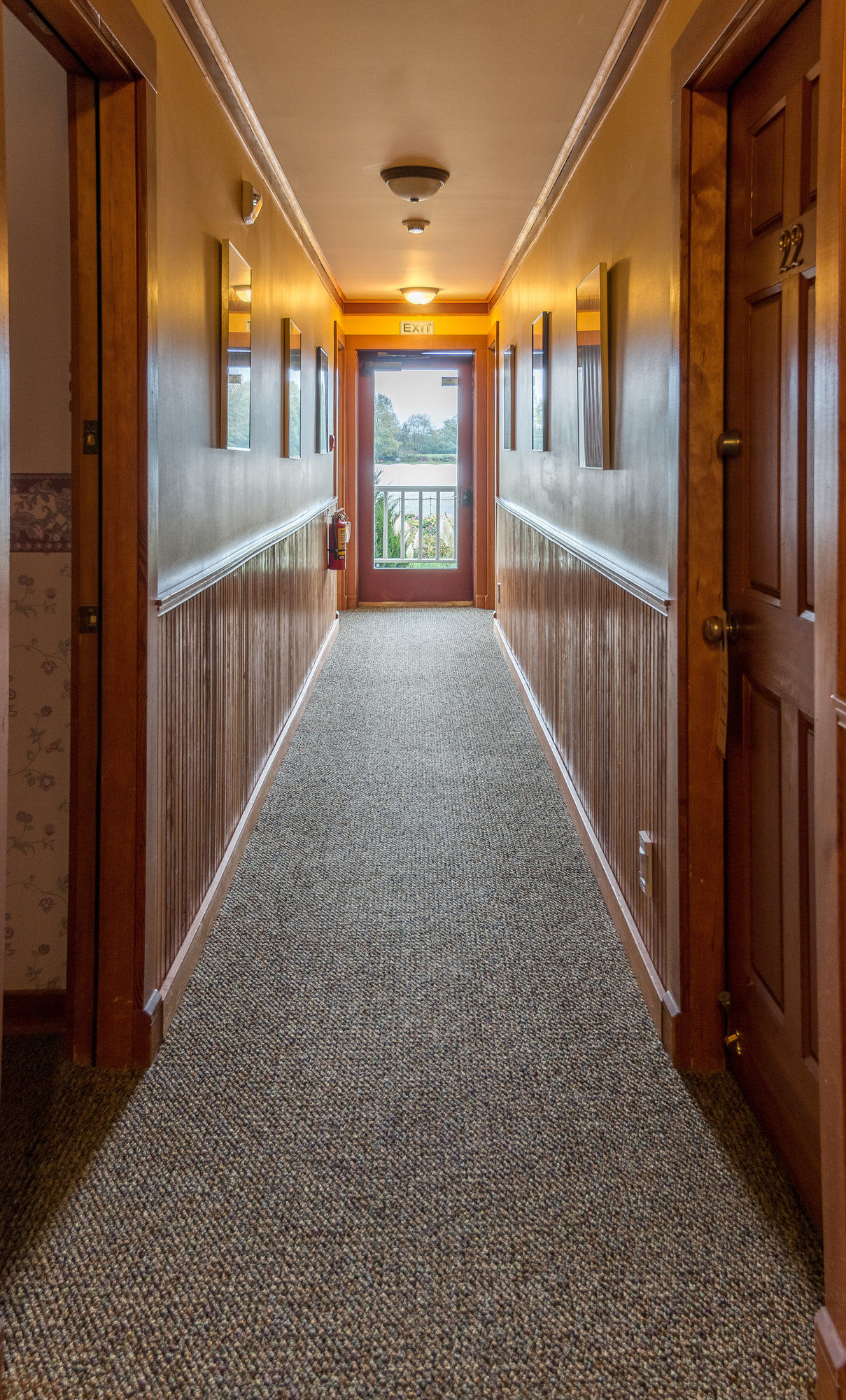 The Heron Inn & Day Spa