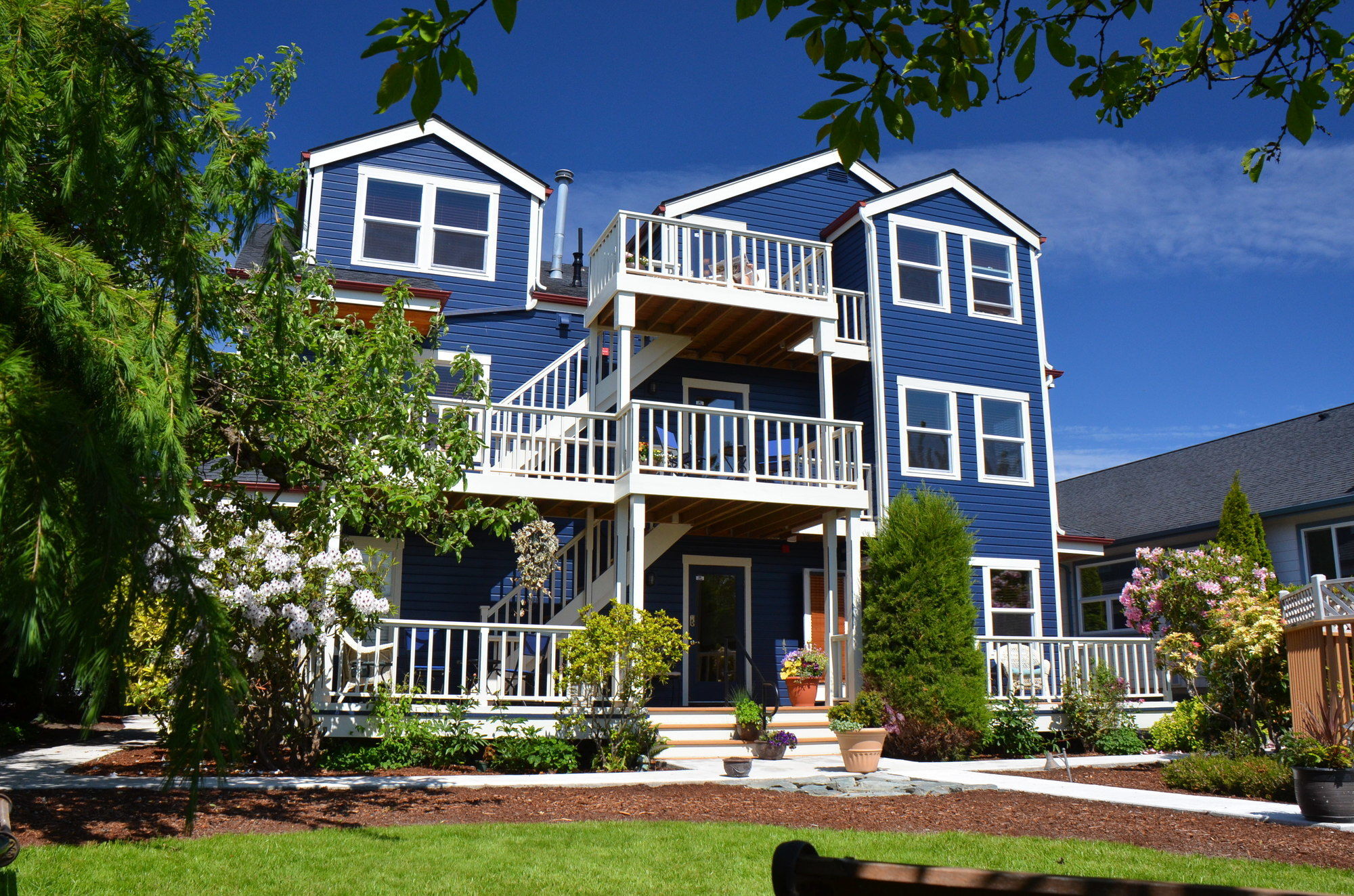 The Heron Inn & Day Spa