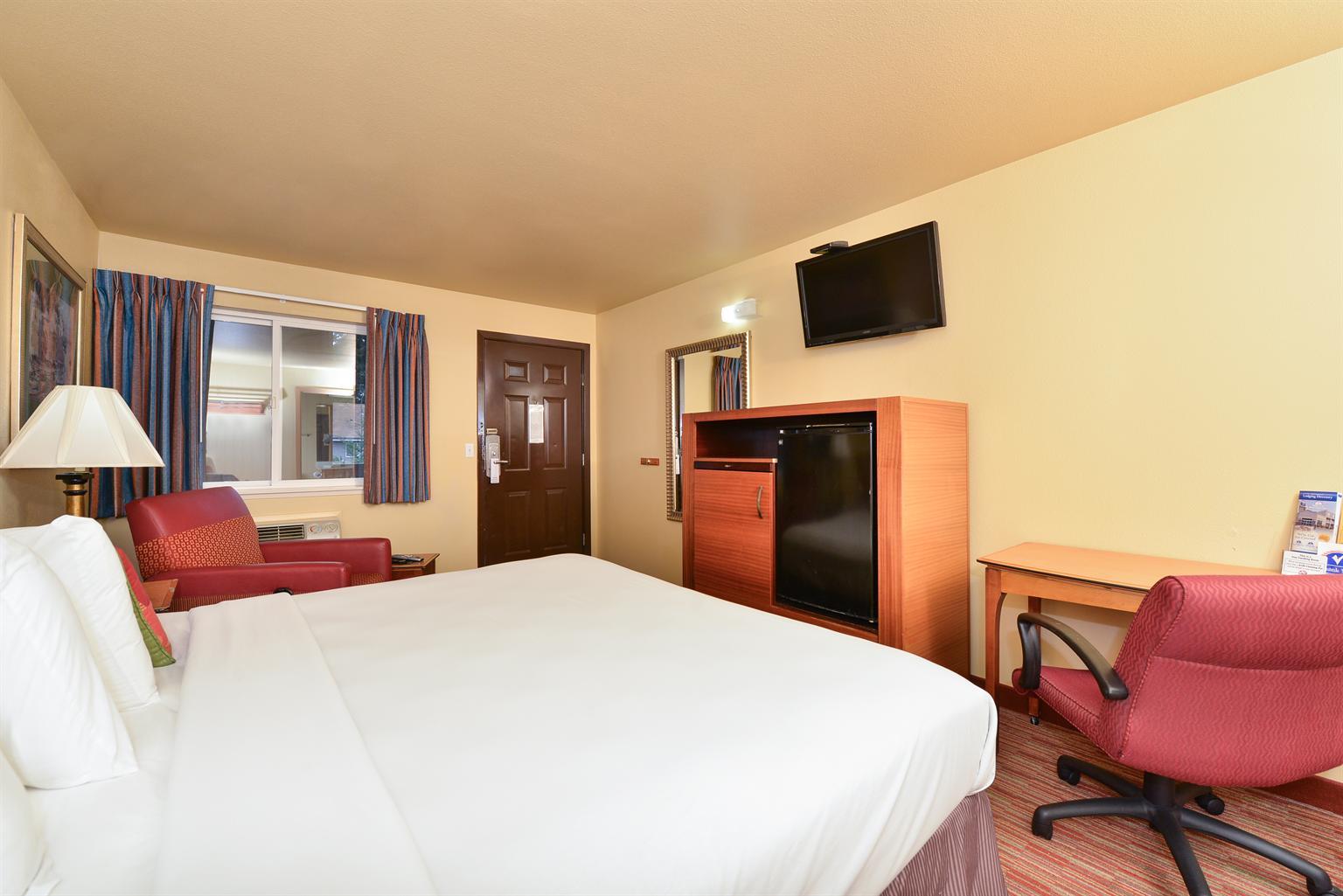 Americas Best Value Inn Lakewood Tacoma S