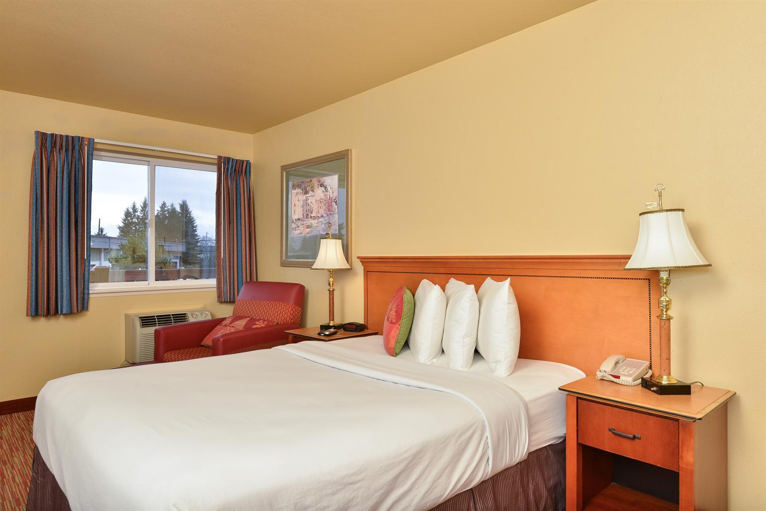 Americas Best Value Inn Lakewood Tacoma S