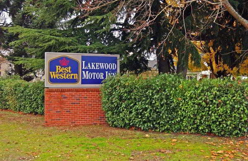 Best Western Lakewood