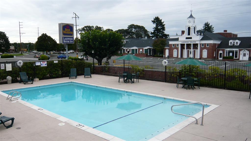 Best Western Lakewood
