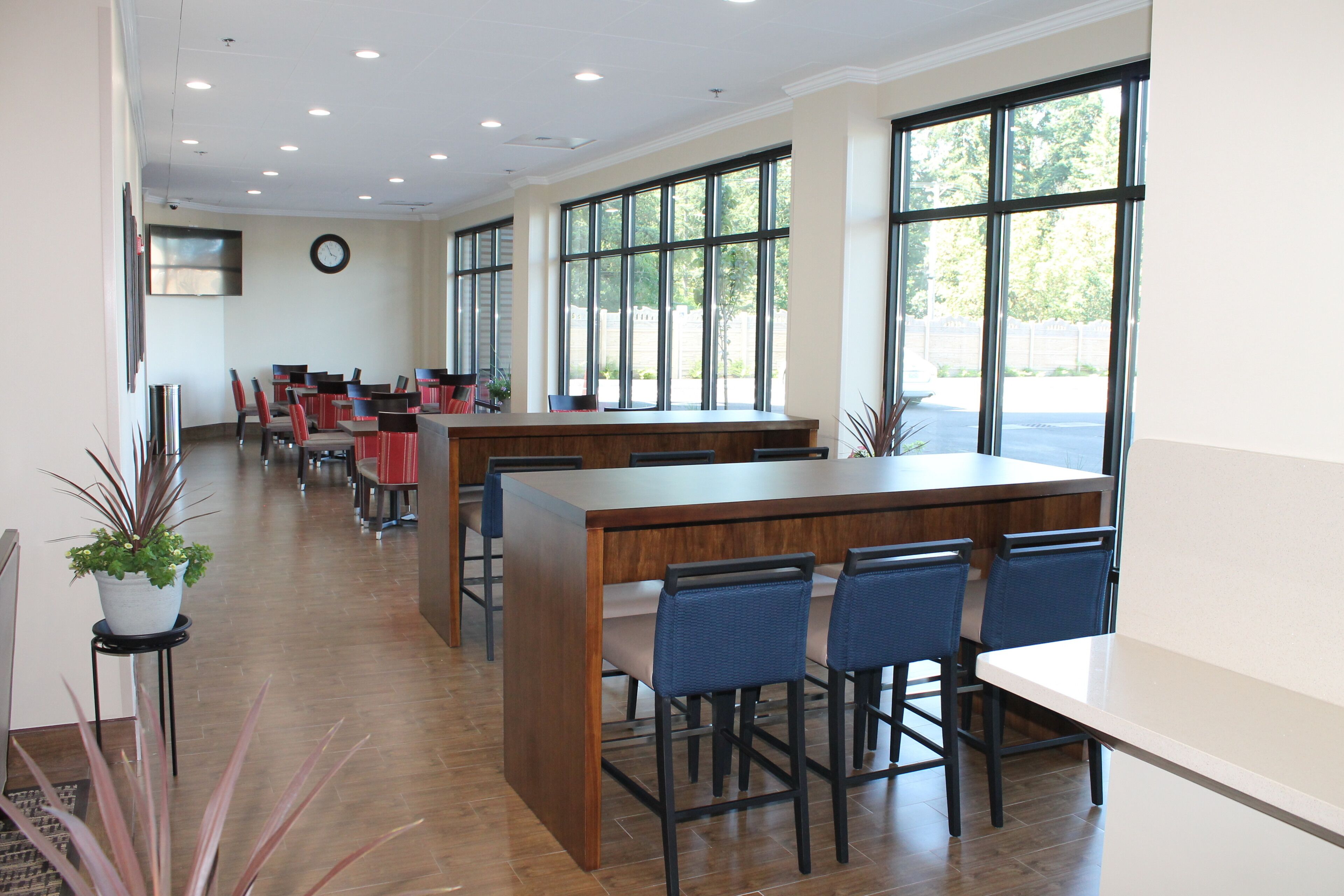 Comfort Inn & Suites Lakewood by JBLM