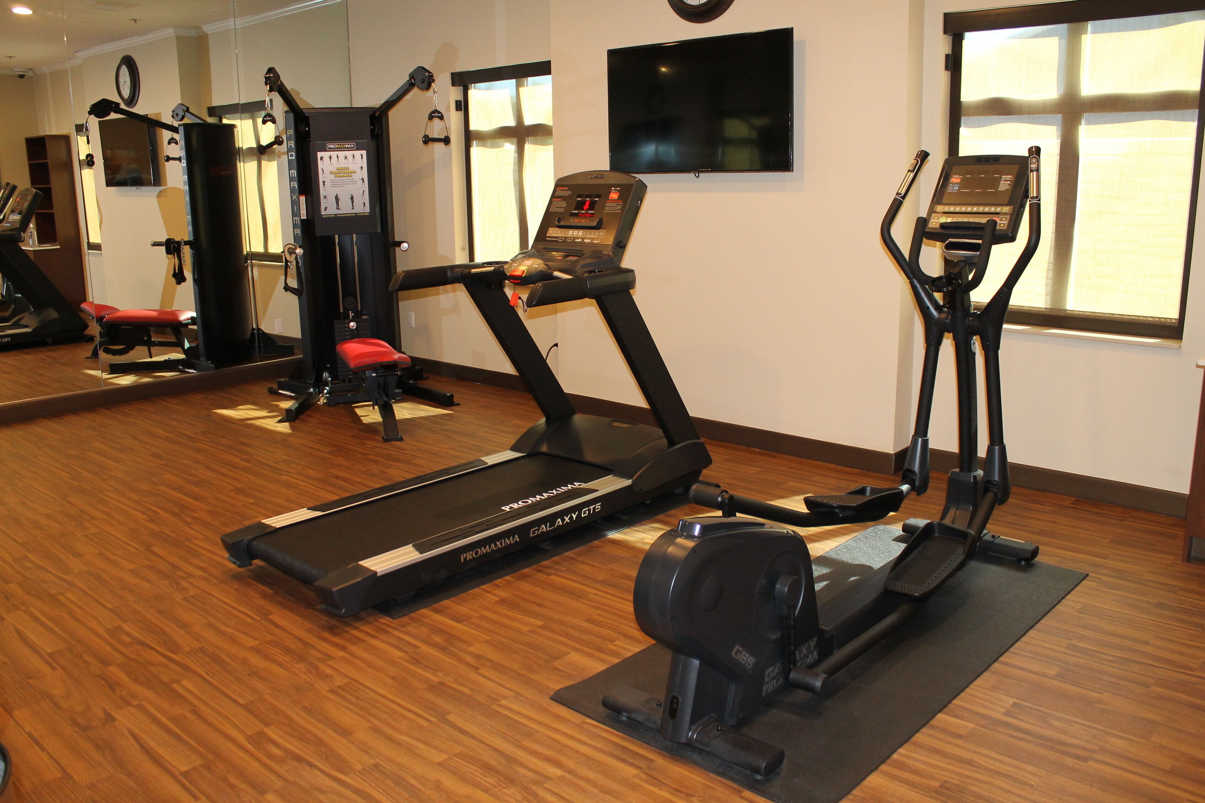 Comfort Inn & Suites Lakewood by JBLM