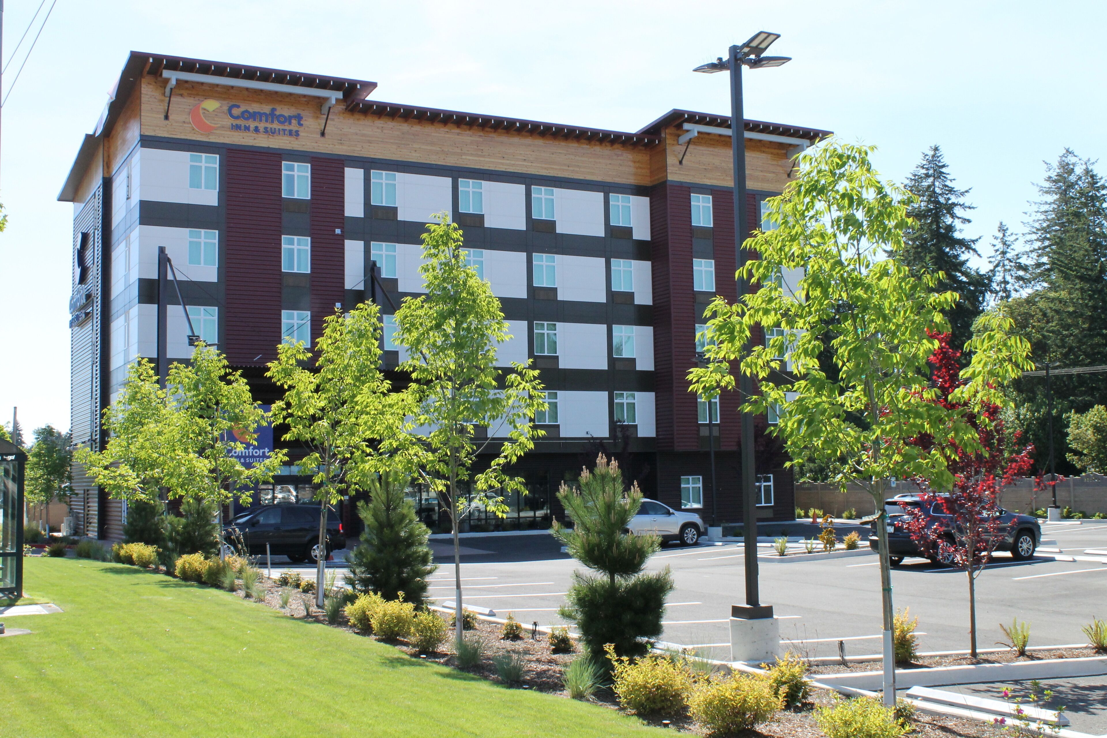 Comfort Inn & Suites Lakewood by JBLM