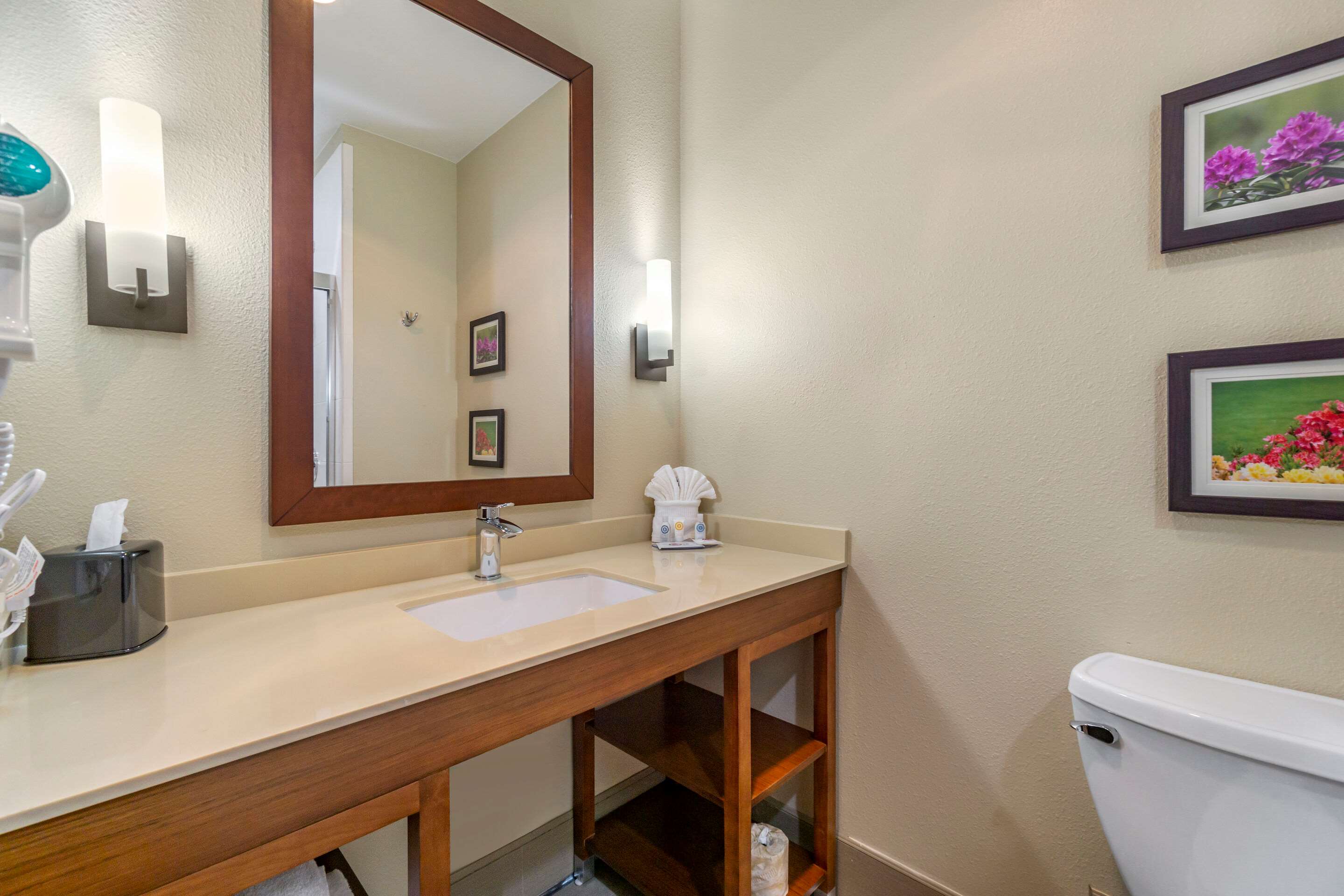 Comfort Inn & Suites Lakewood by JBLM