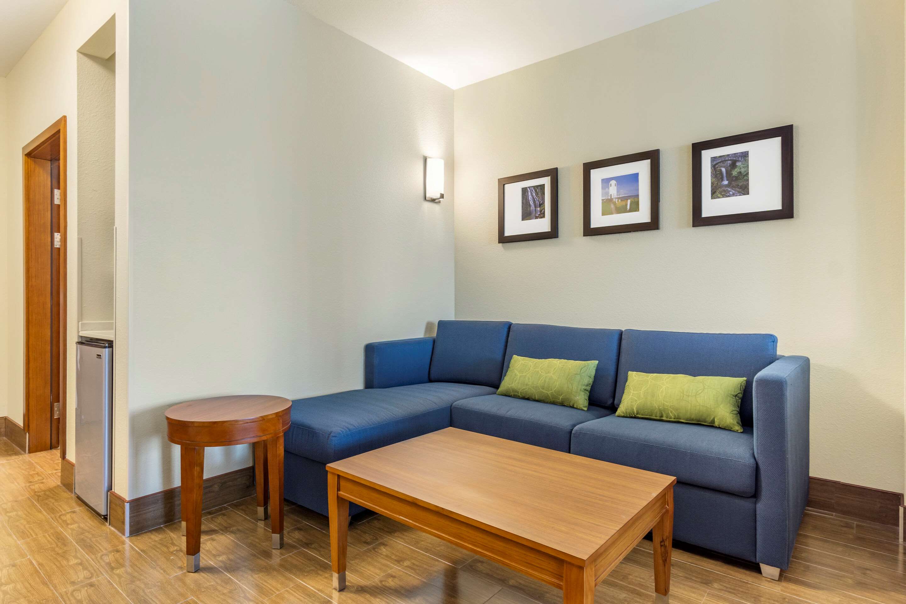Comfort Inn & Suites Lakewood by JBLM