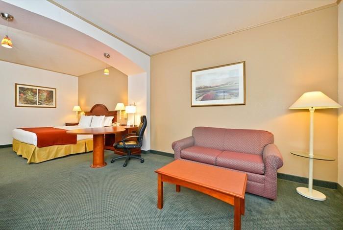 Holiday Inn Express Hotel & Suites Tacoma South - Lakewood