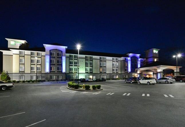 Holiday Inn Express Hotel & Suites Tacoma South - Lakewood
