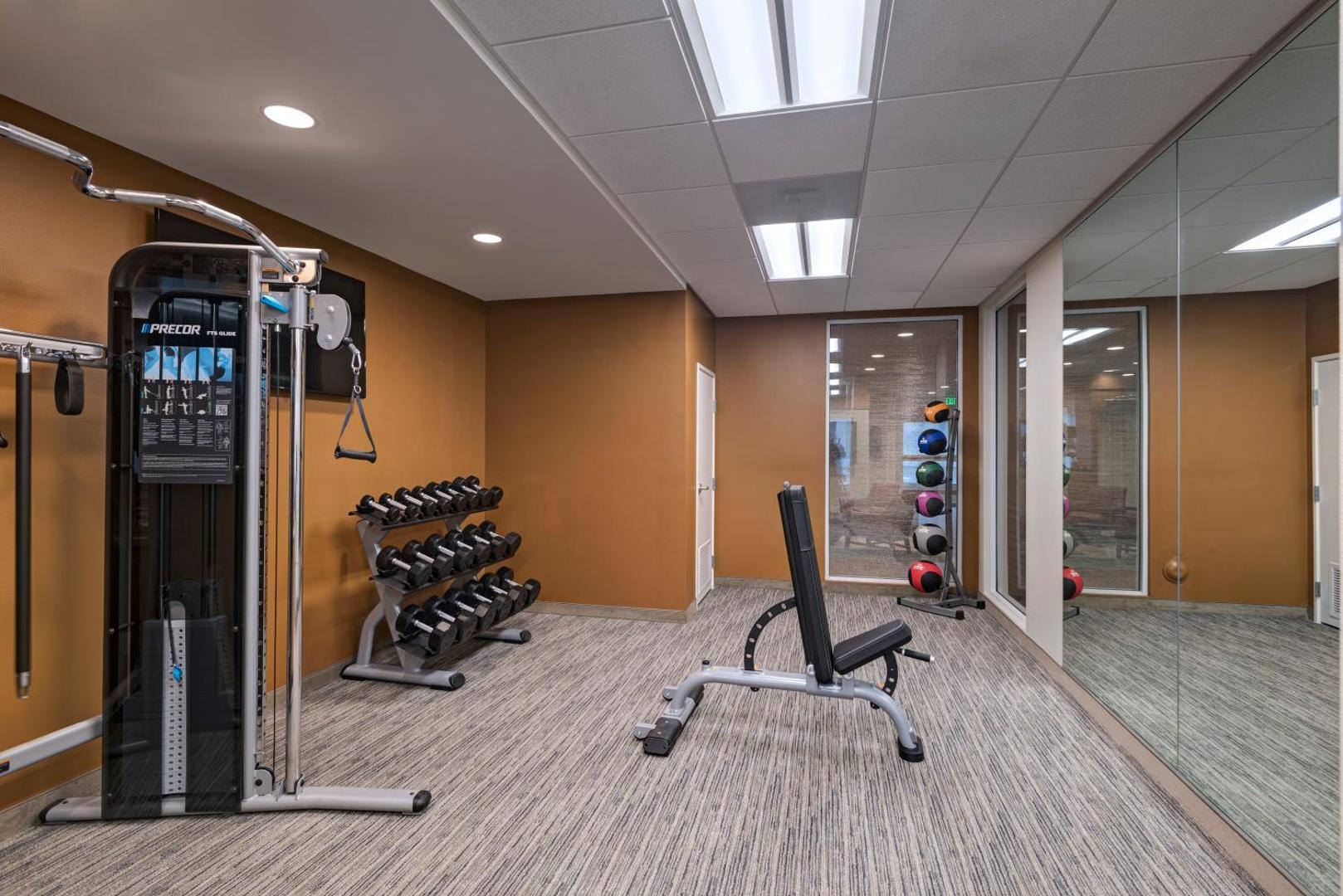 TownePlace Suites Tacoma Lakewood