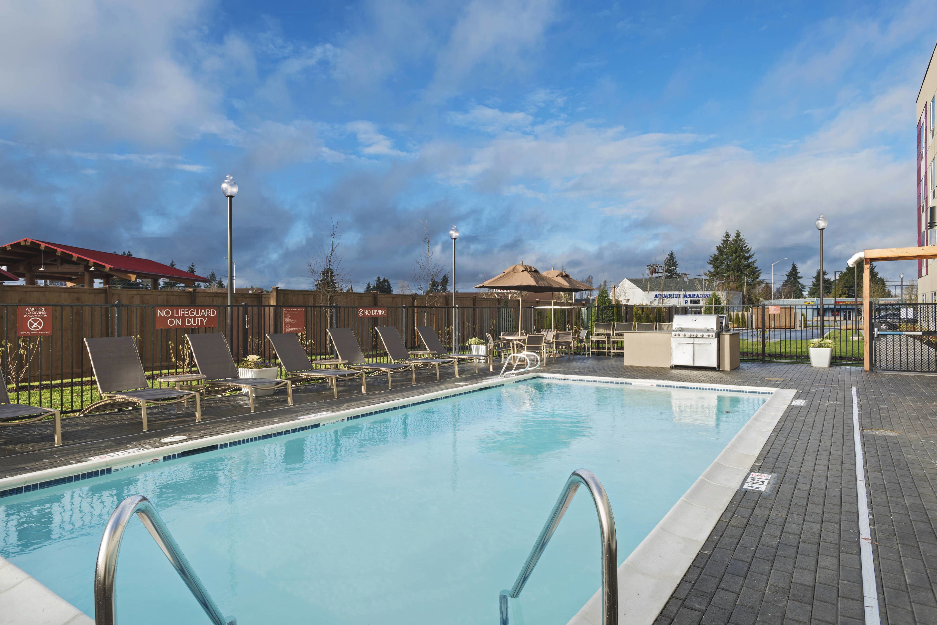 TownePlace Suites Tacoma Lakewood