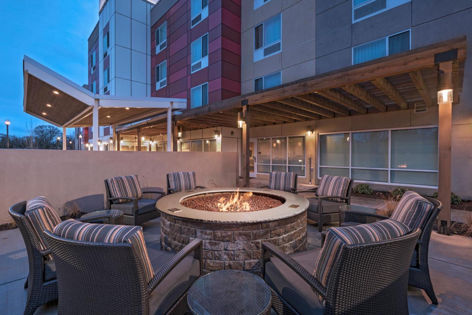 TownePlace Suites Tacoma Lakewood