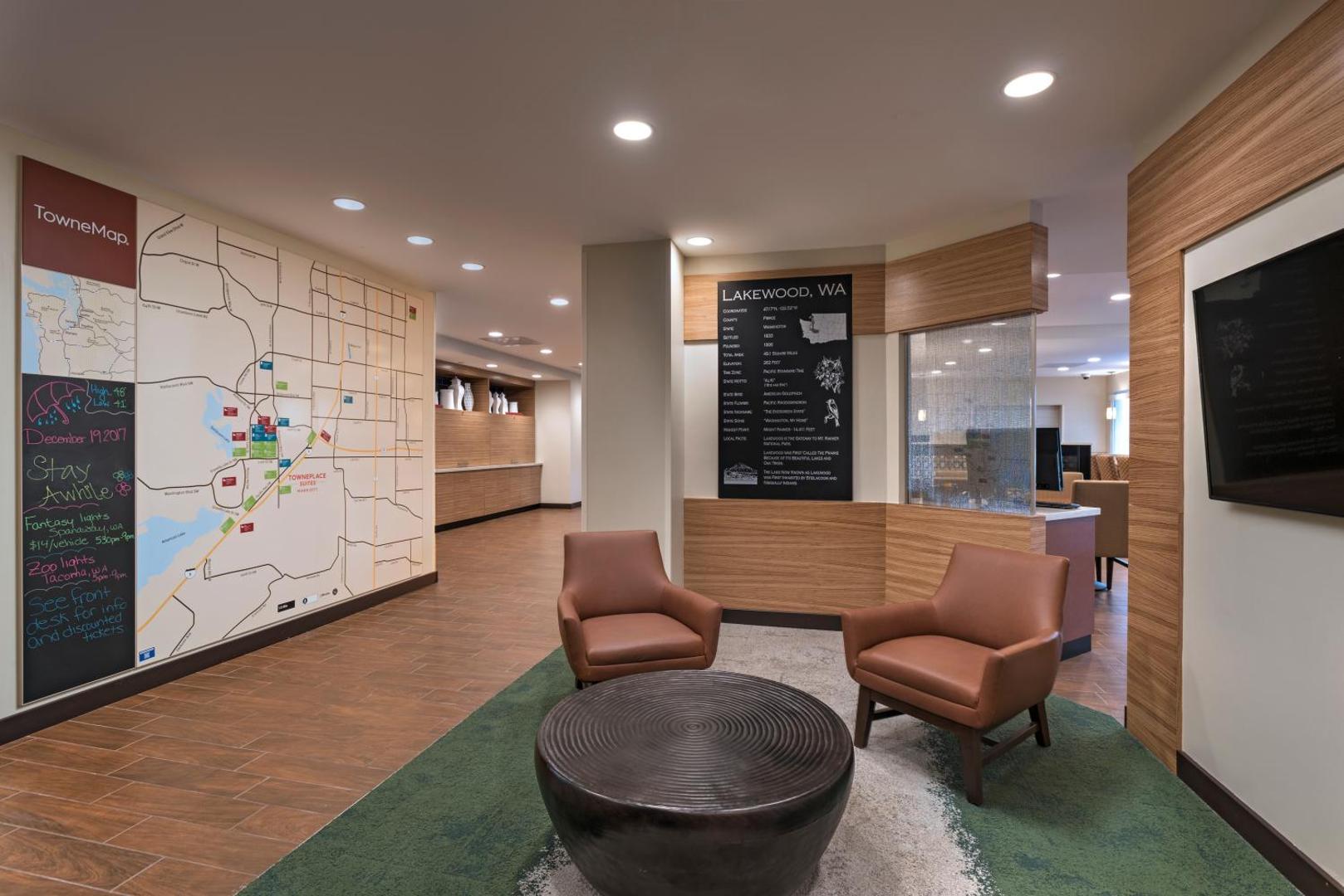 TownePlace Suites Tacoma Lakewood