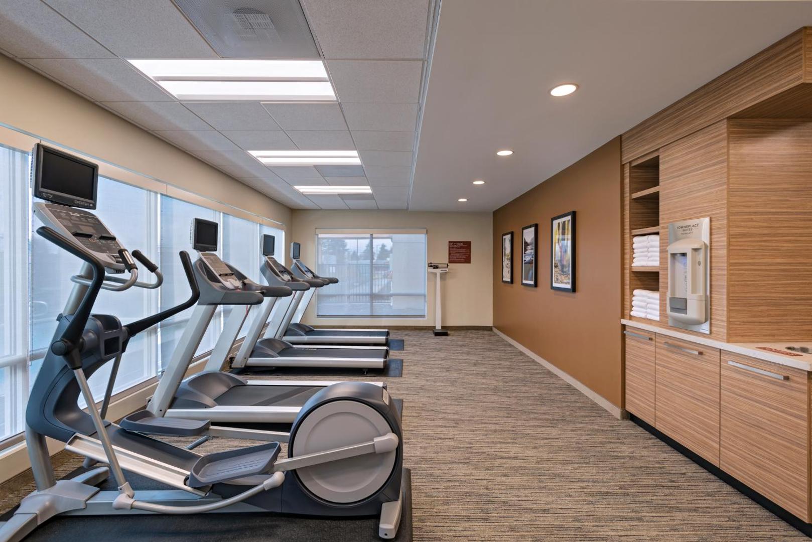 TownePlace Suites Tacoma Lakewood