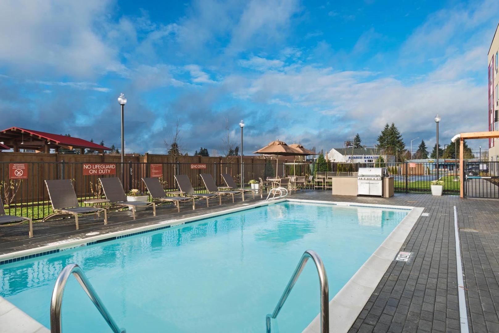 TownePlace Suites Tacoma Lakewood
