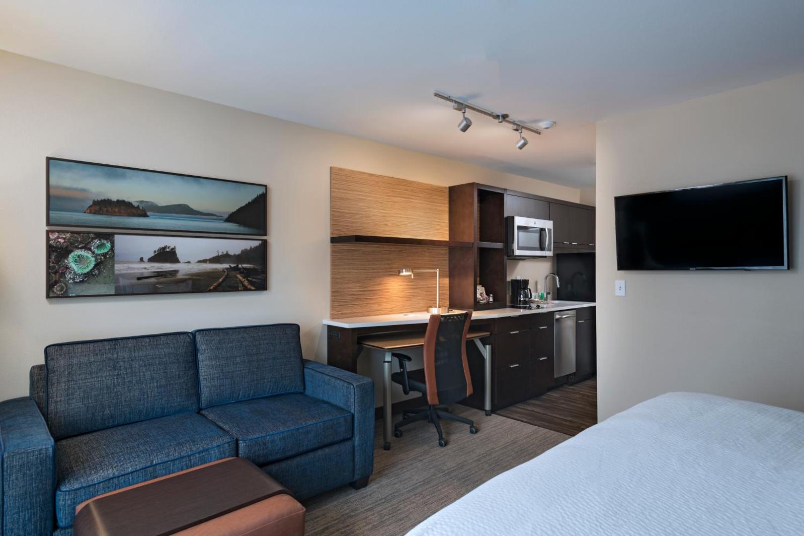 TownePlace Suites Tacoma Lakewood