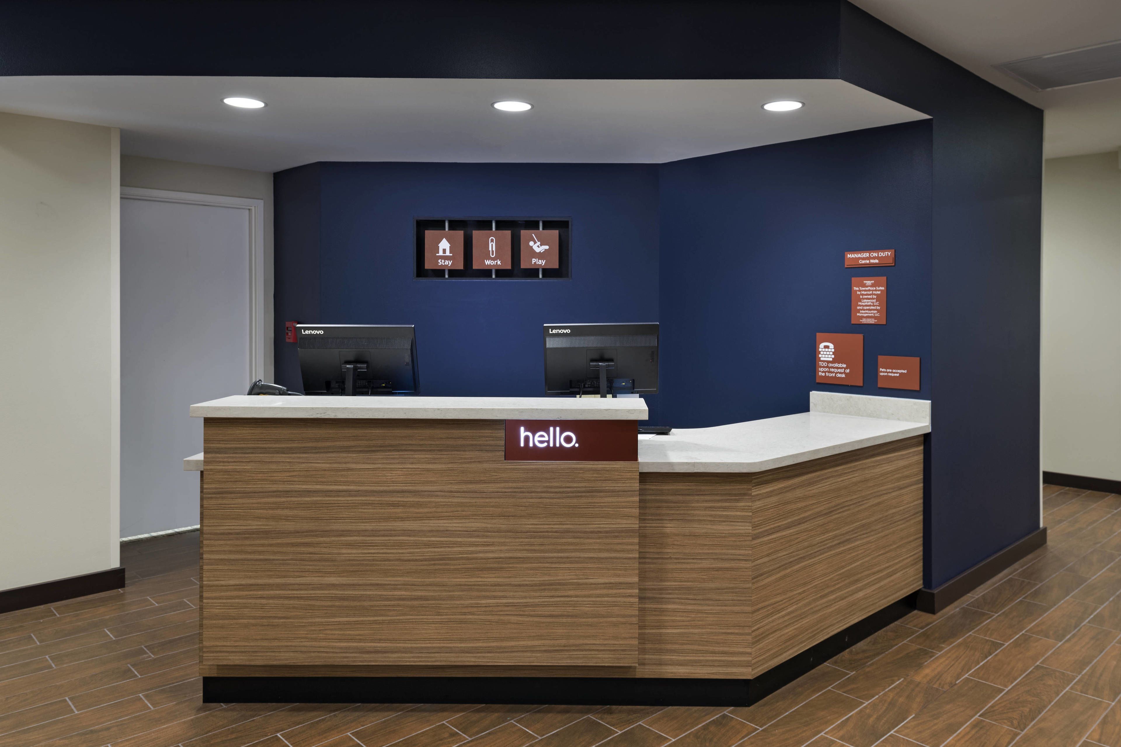 TownePlace Suites Tacoma Lakewood