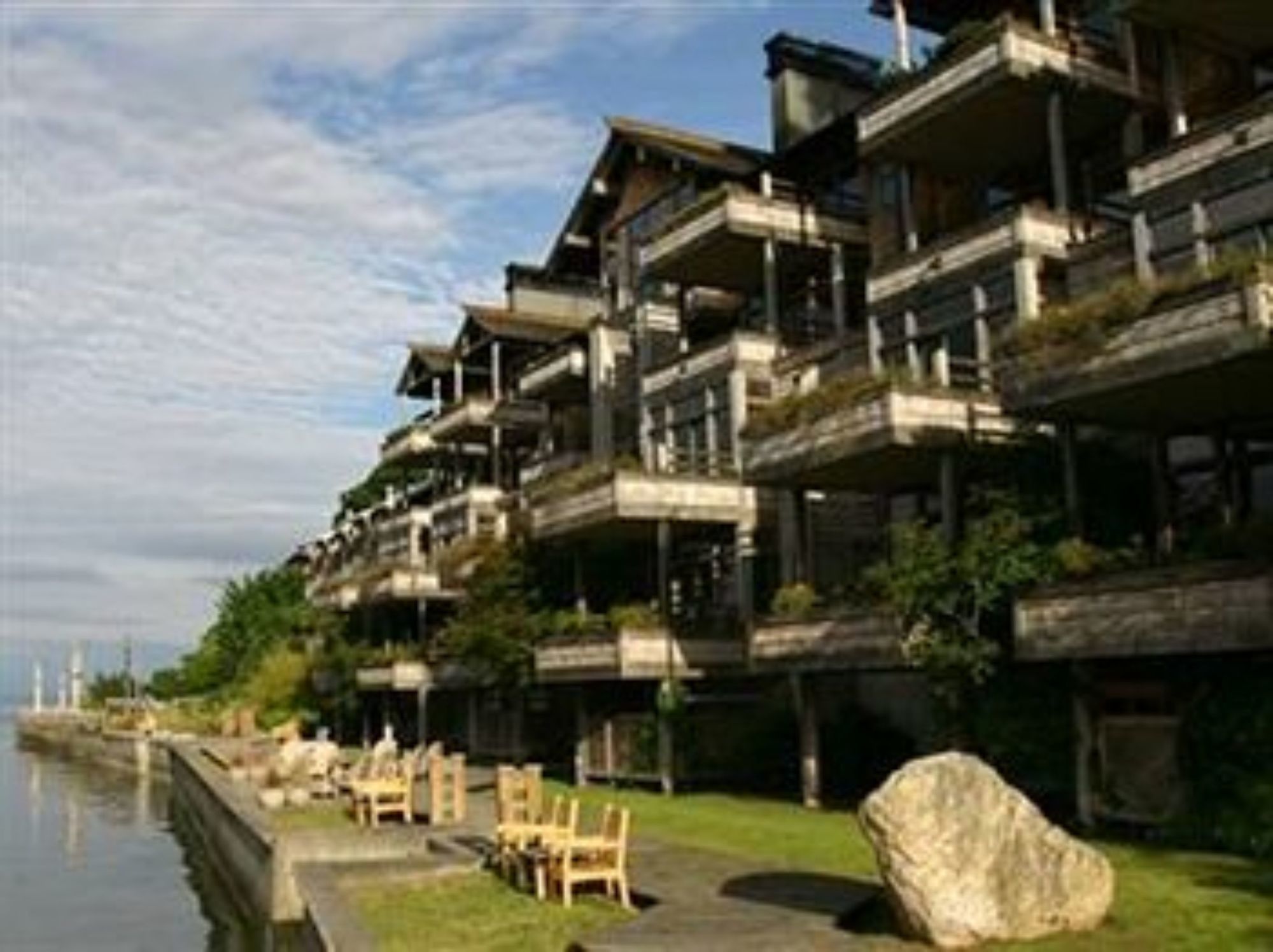 Inn at Langley