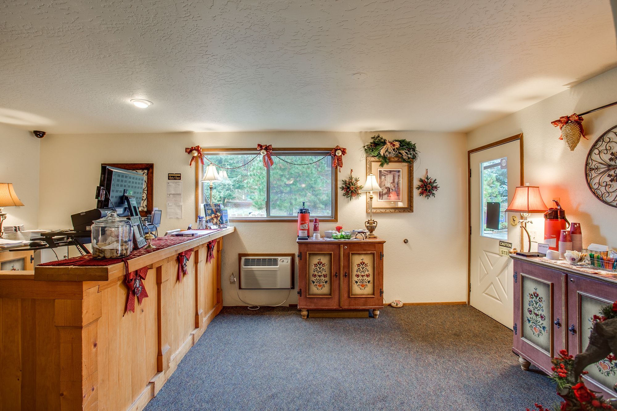 Alpine Rivers Inn