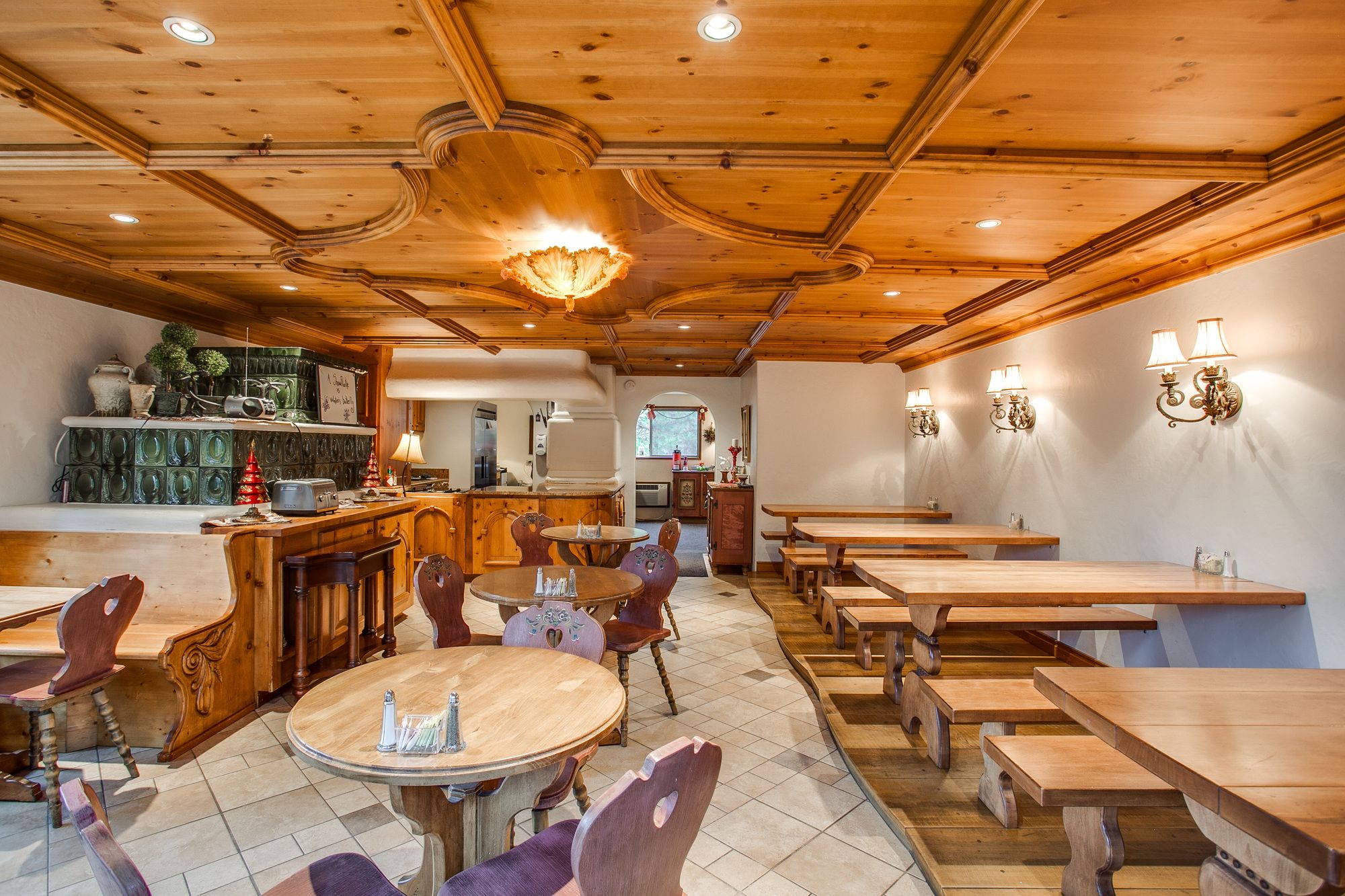 Alpine Rivers Inn