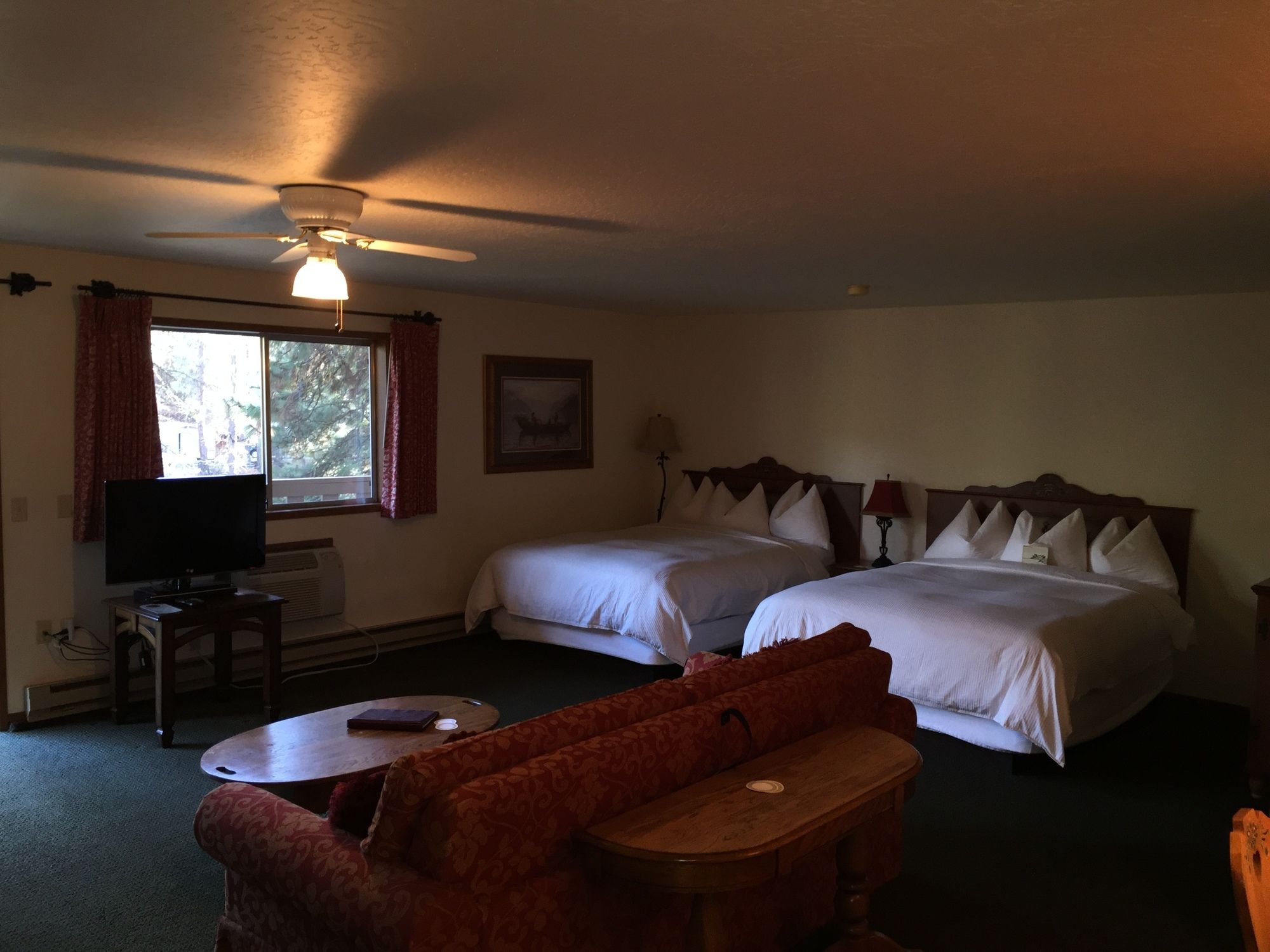 Alpine Rivers Inn