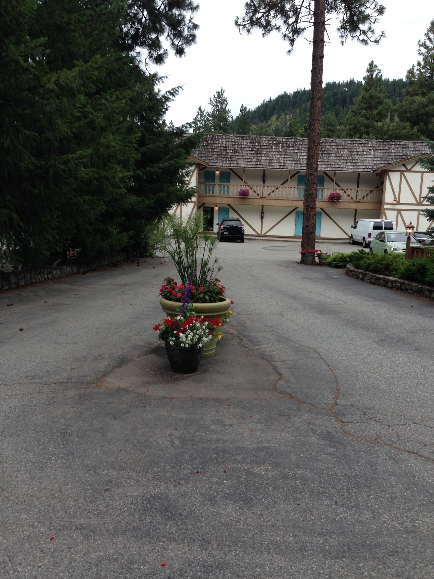 Alpine Rivers Inn