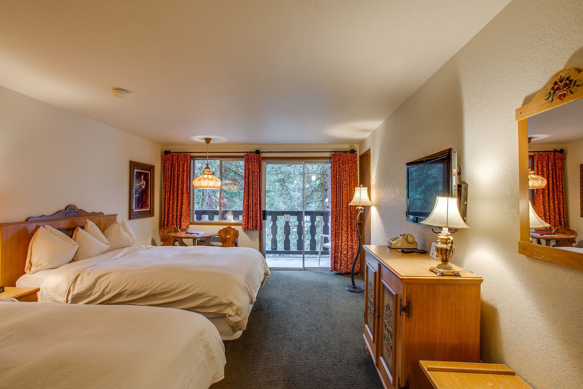 Alpine Rivers Inn