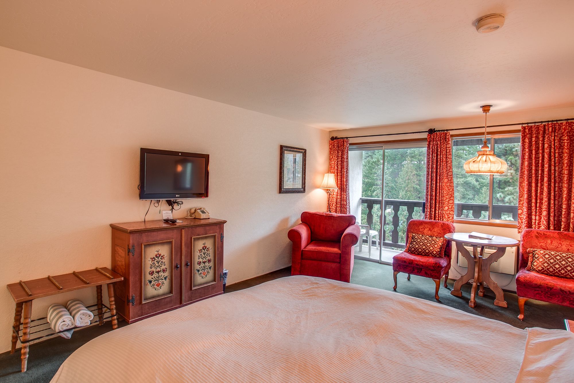 Alpine Rivers Inn