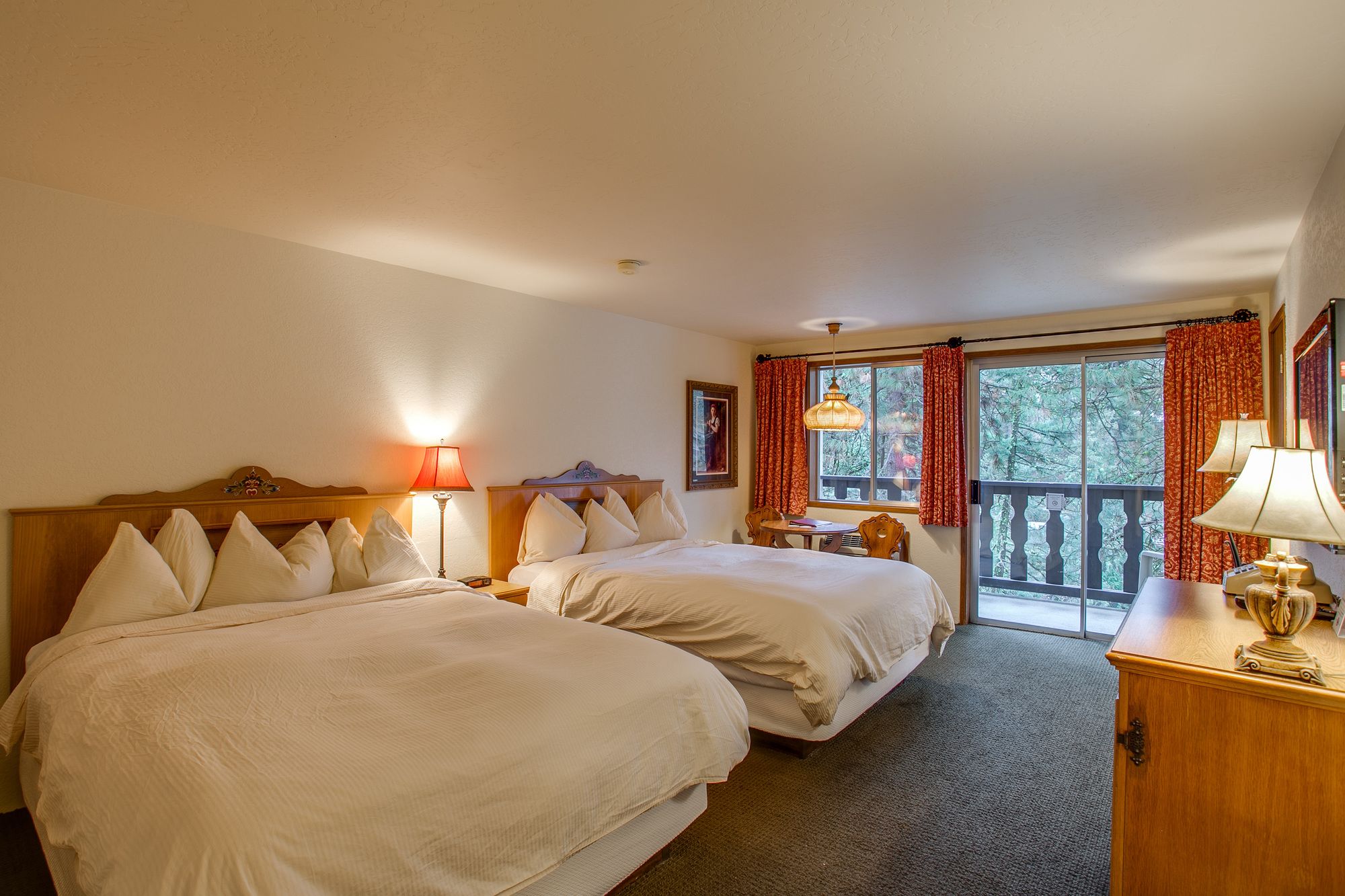 Alpine Rivers Inn