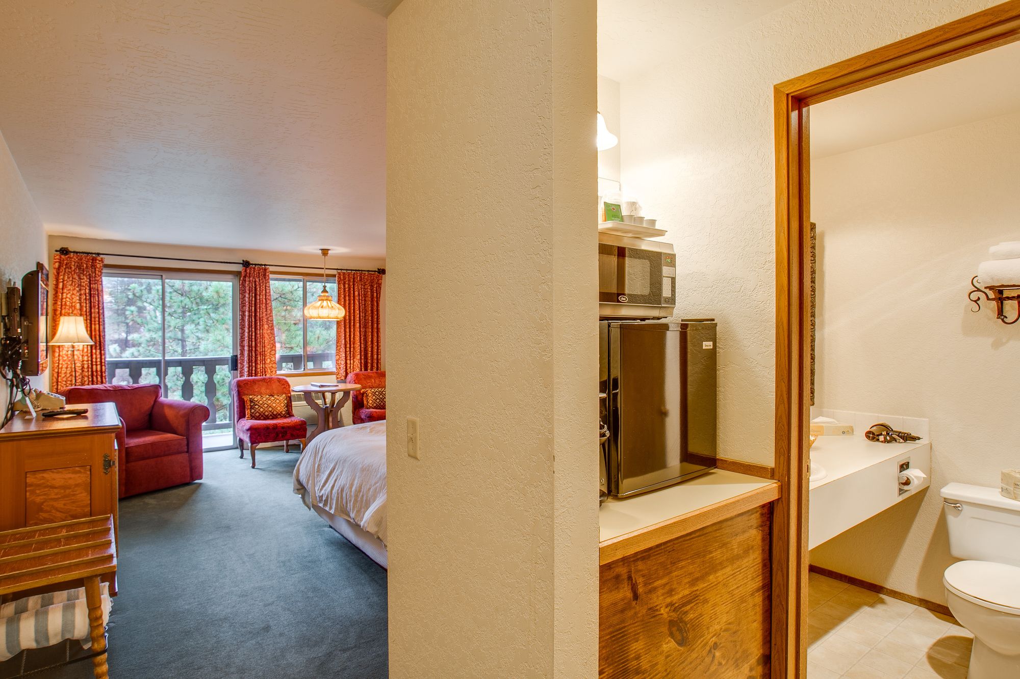 Alpine Rivers Inn