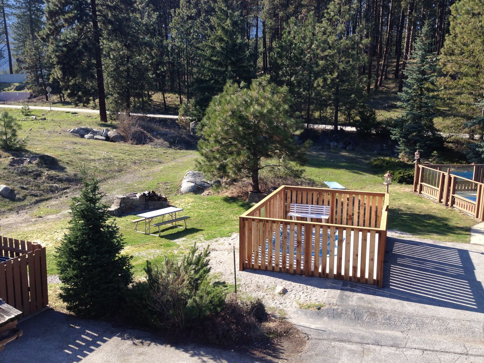 Alpine Rivers Inn
