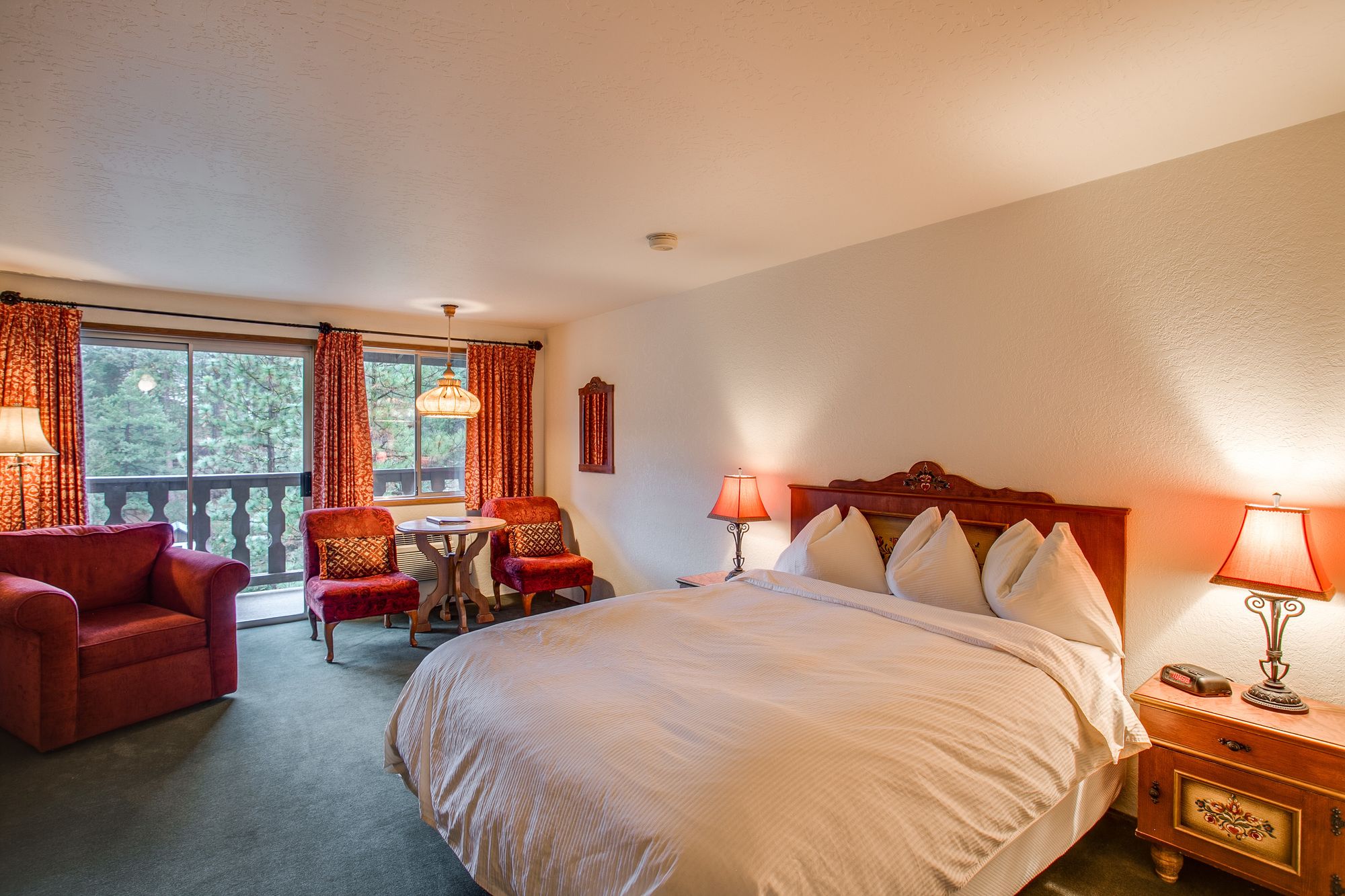 Alpine Rivers Inn