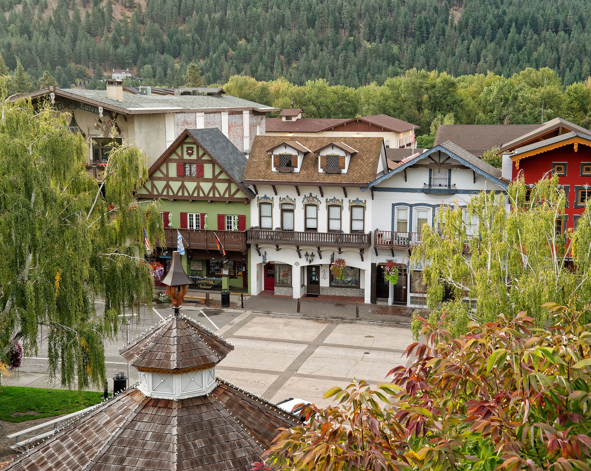Bavarian Lodge