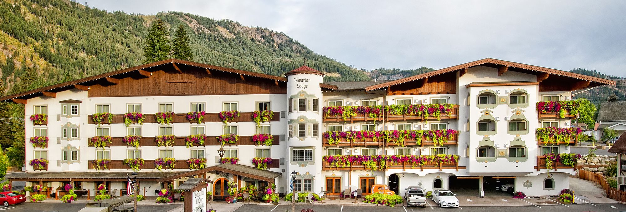 Bavarian Lodge