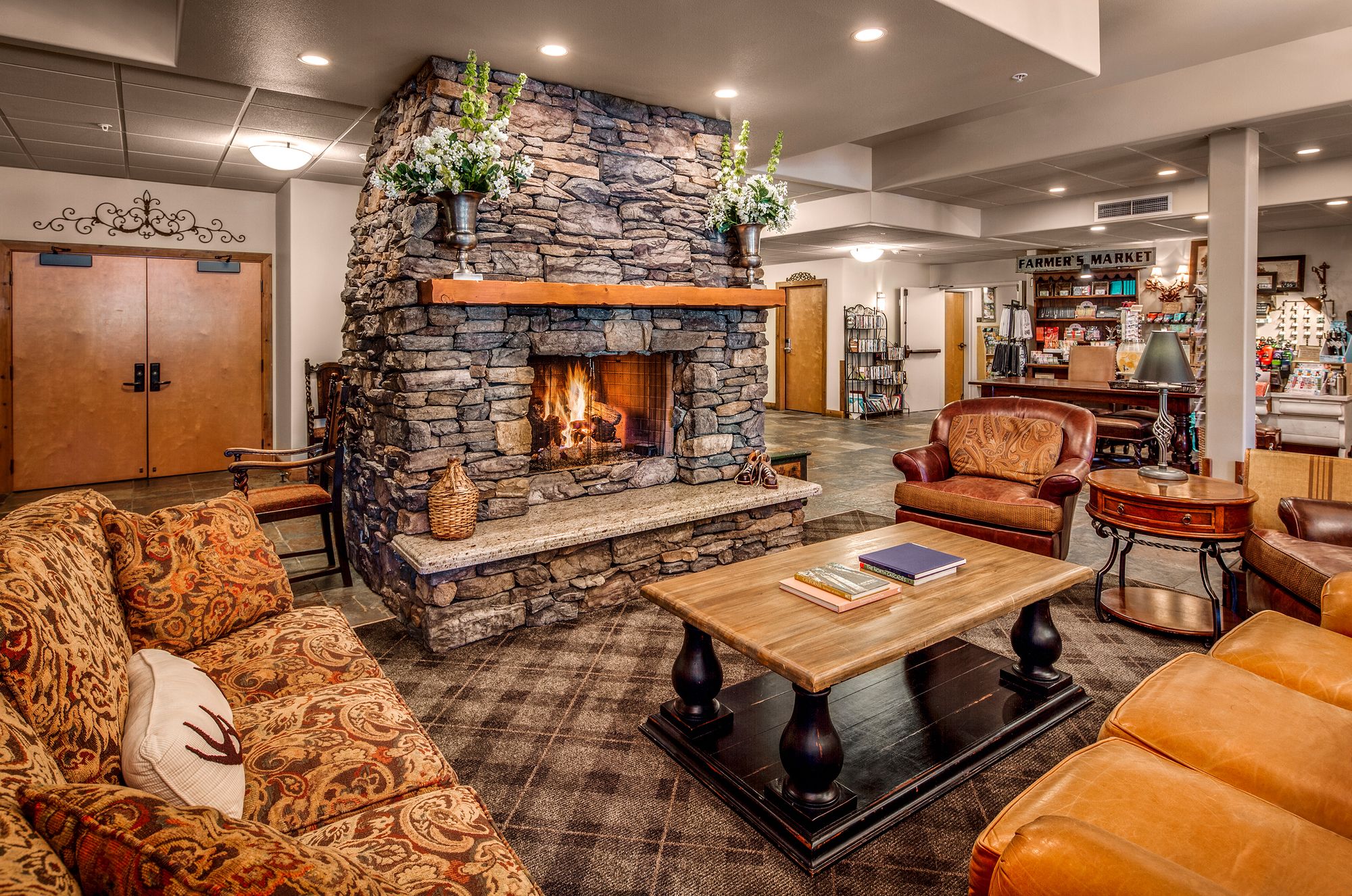 Bavarian Lodge
