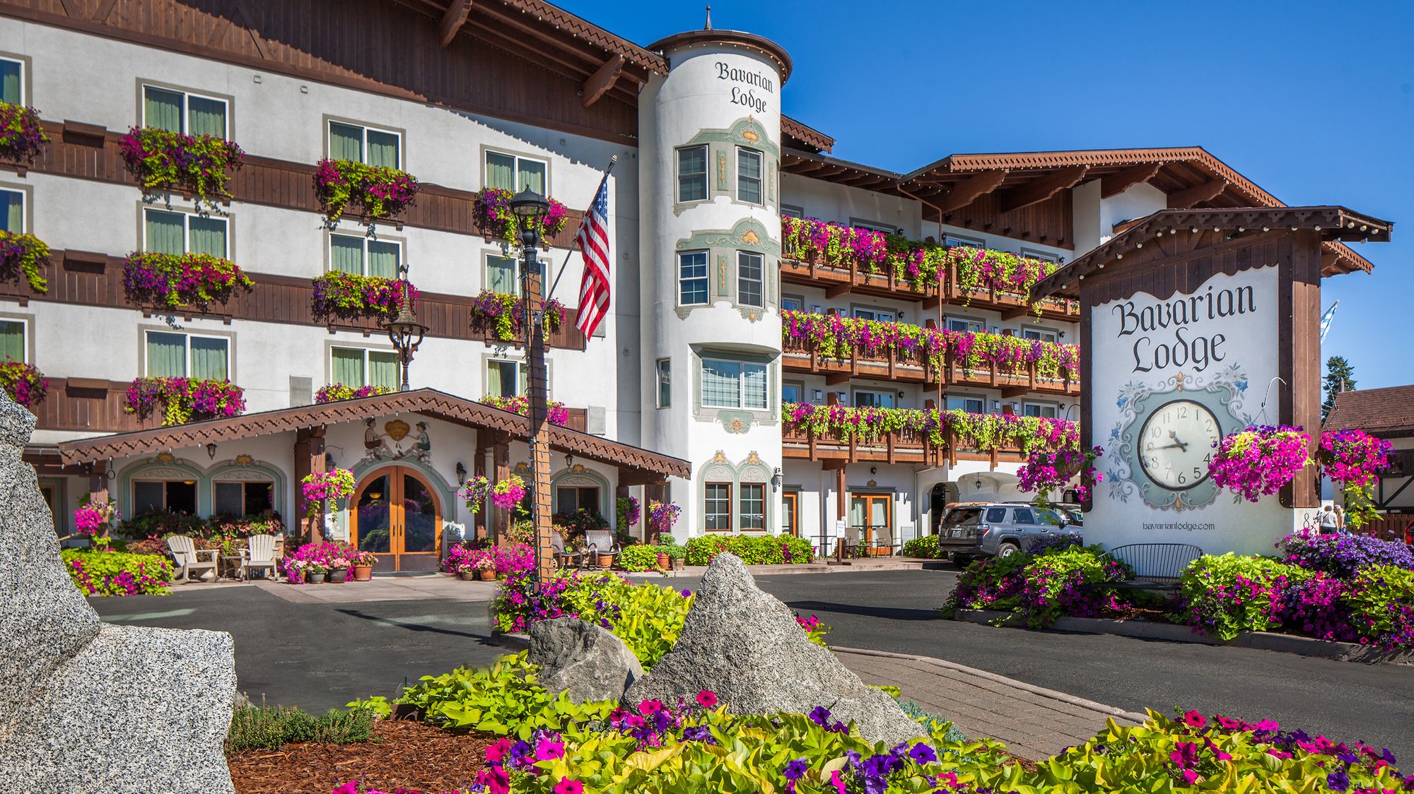 Bavarian Lodge
