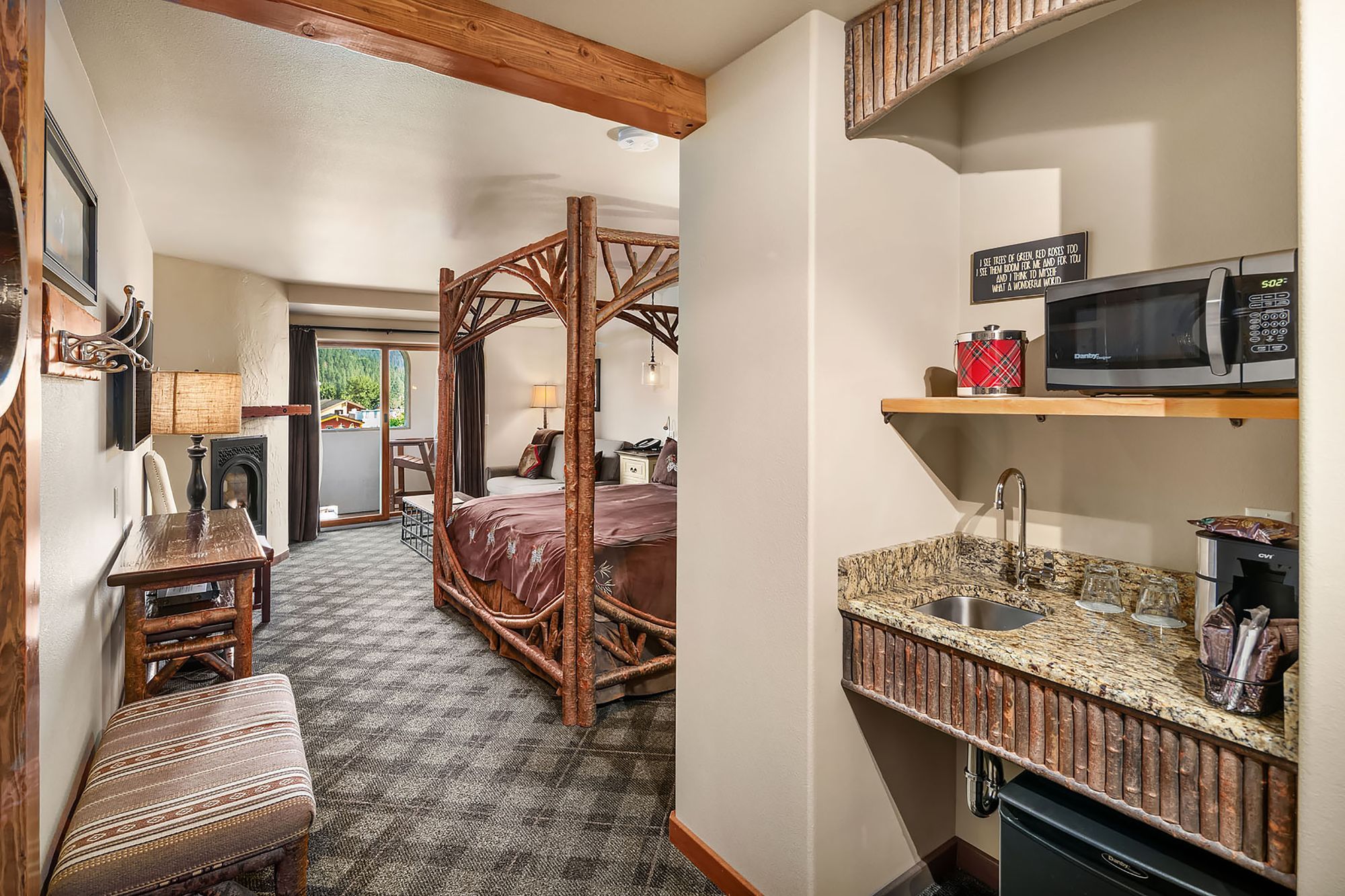 Bavarian Lodge