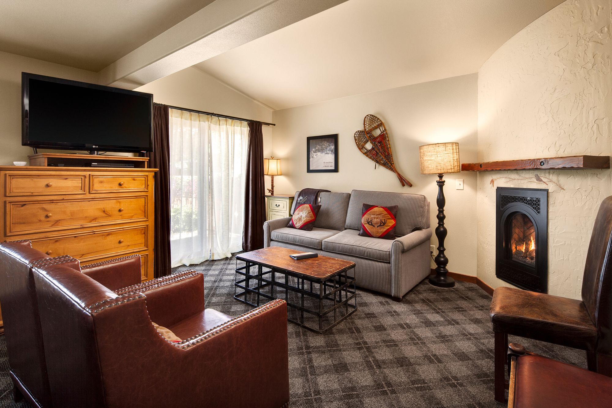 Bavarian Lodge