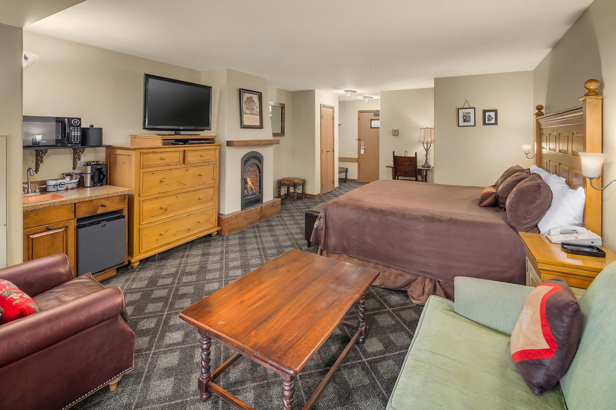 Bavarian Lodge