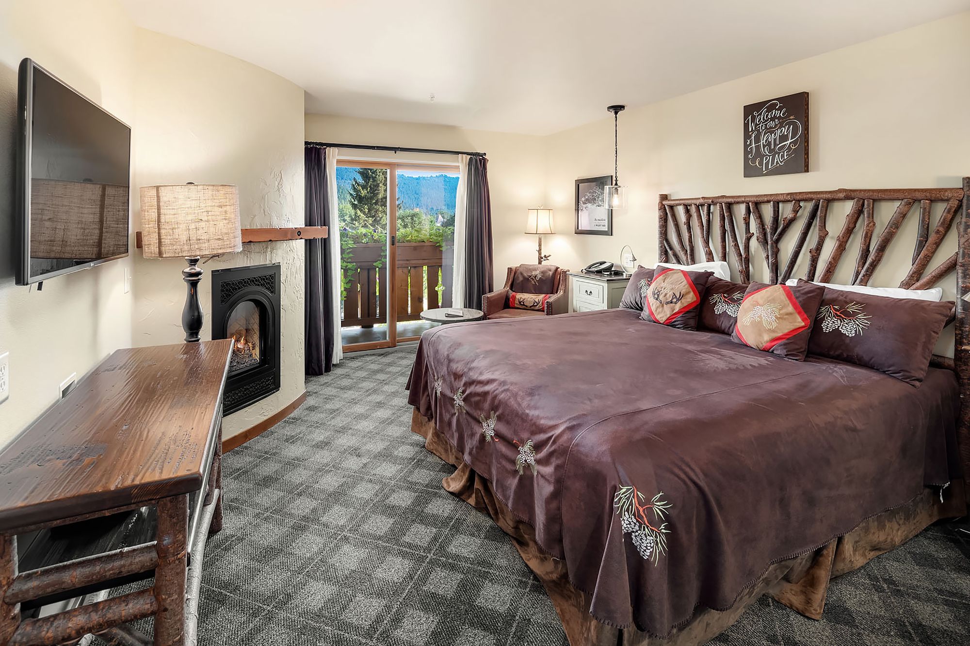Bavarian Lodge